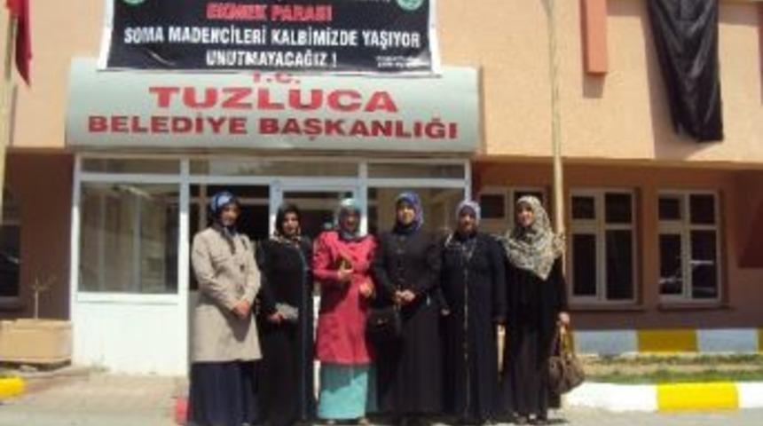 Tuzluca Belediyesi Soman&rsquo;nın Yasını Tutuyor