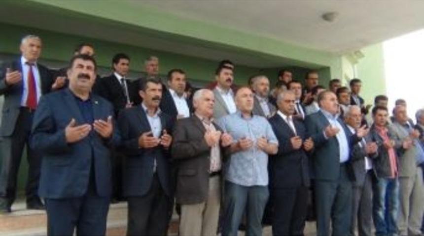 Erciş&rsquo;te Stk&rsquo;lardan Soma Dayanışması