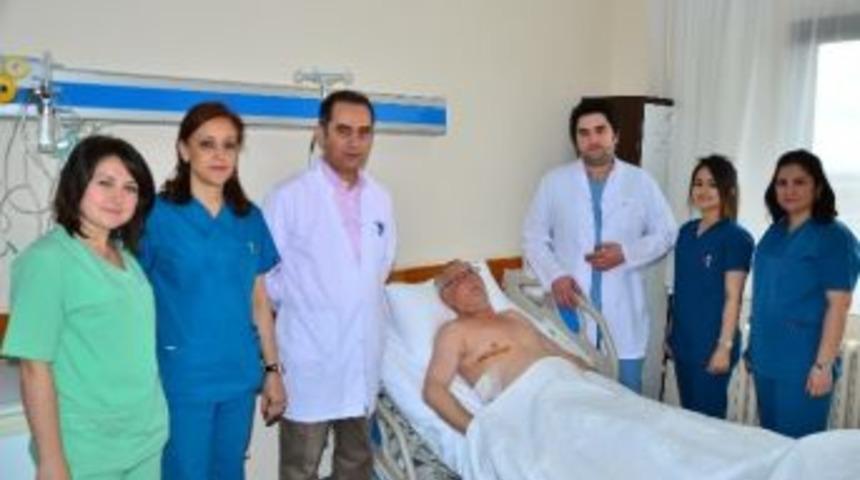 Kalp Ameliyatlarında İz Kalmayacak