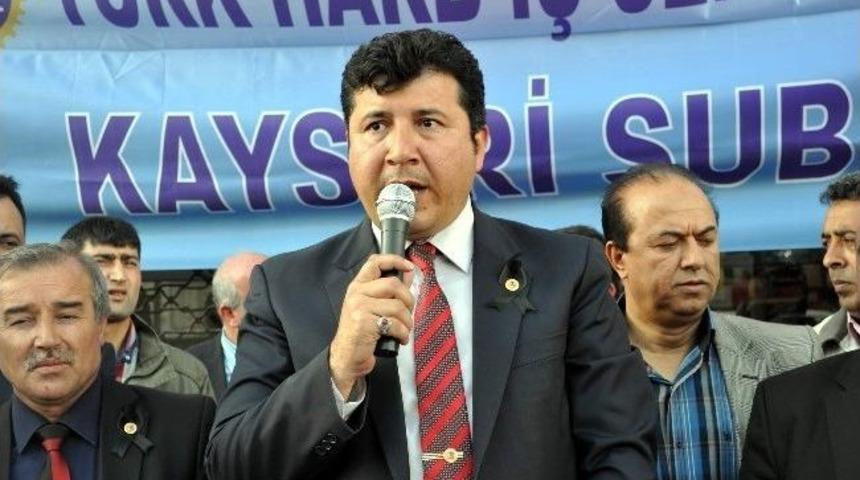 Soma'daki Maden Faciası