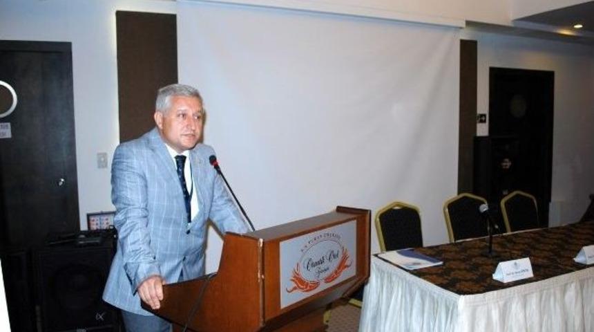 Mudanya&rsquo;da Dramatik Yazarlık &Ccedil;alıştayı