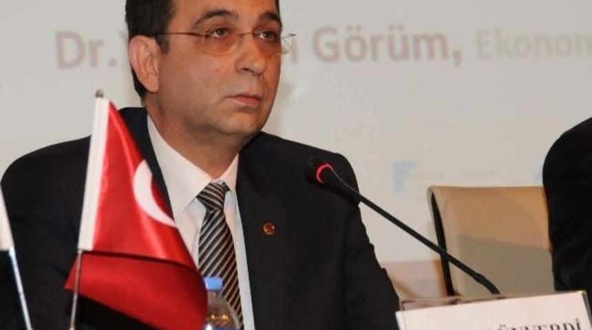 Gaib&rsquo;de &lsquo;2023 İhracat Stratejisinde Markalaşma Ve Gaziantep&rsquo; Semineri Yapıldı