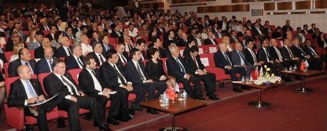 Gaib’de ‘2023 İhracat Stratejisinde Markalaşma Ve Gaziantep’ Semineri Yapıldı