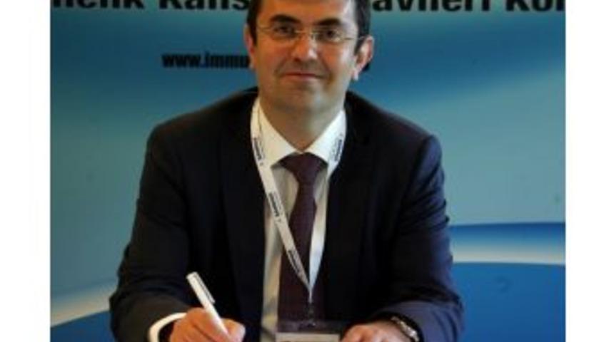 1.imm&uuml;no-onkoloji Ve Hedefe Y&ouml;nelik Kanser Tedavileri Kongresi