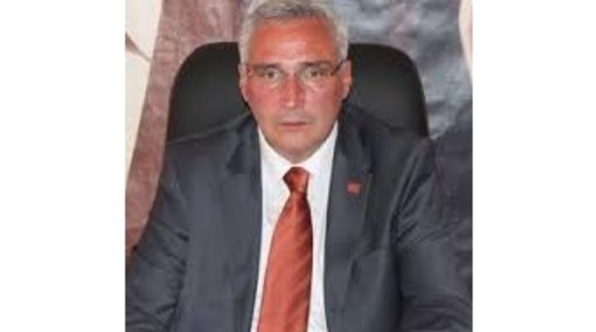 Chp Merkez İl&ccedil;e Başkanı &Ccedil;alışkan'dan Taziye Mesajı