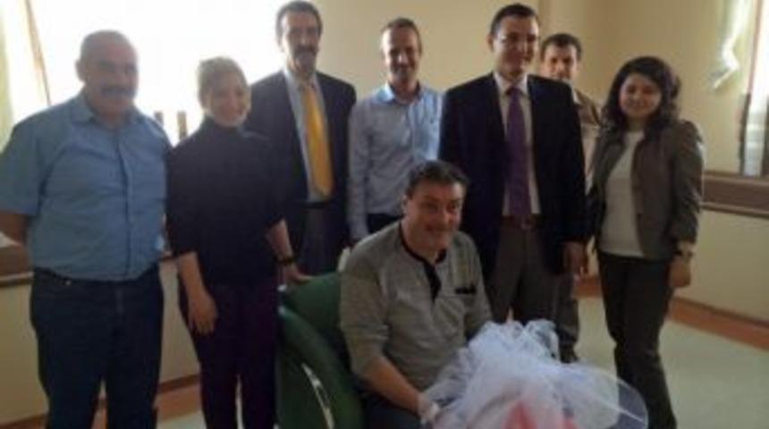 Fındıklı Belediye Başkanı &Ouml;zbalaban Ameliyata Oldu