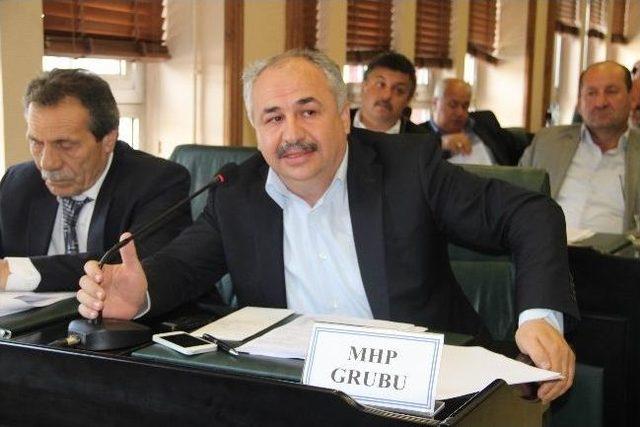 Sahil Yolu Meclisten Ge&ccedil;ti 3