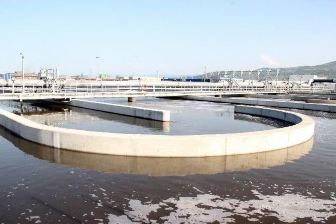 Karadeniz&rsquo;in Tek Atıksu Arıtma Tesisi Meclis &Uuml;yelerini Ağırladı