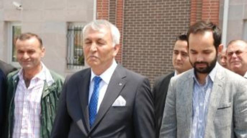 4 Yıl Hapis Cezası Alan Başkan G&uuml;naydın&rsquo;dan A&ccedil;ıklama