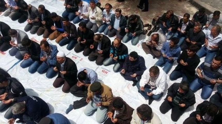 Madenci &Ouml;mer Elibol Dereli&rsquo;de Toprağa Verildi