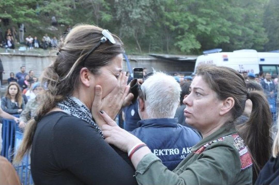 Soma&rsquo;daki Maden Ocağında 1 Kişinin Cesedi Daha &Ccedil;ıkartıldı