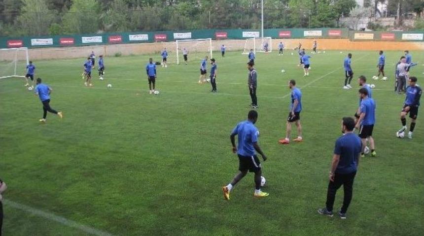 Kardemir Karab&uuml;kspor&rsquo;da Sivasspor Ma&ccedil;ı Hazırlıkları S&uuml;r&uuml;yor