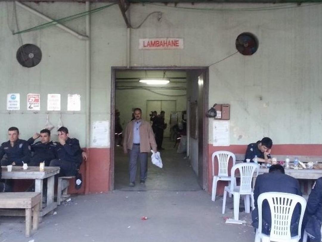 Maden İş&ccedil;ileri Son Işıklarını Buradan Aldılar