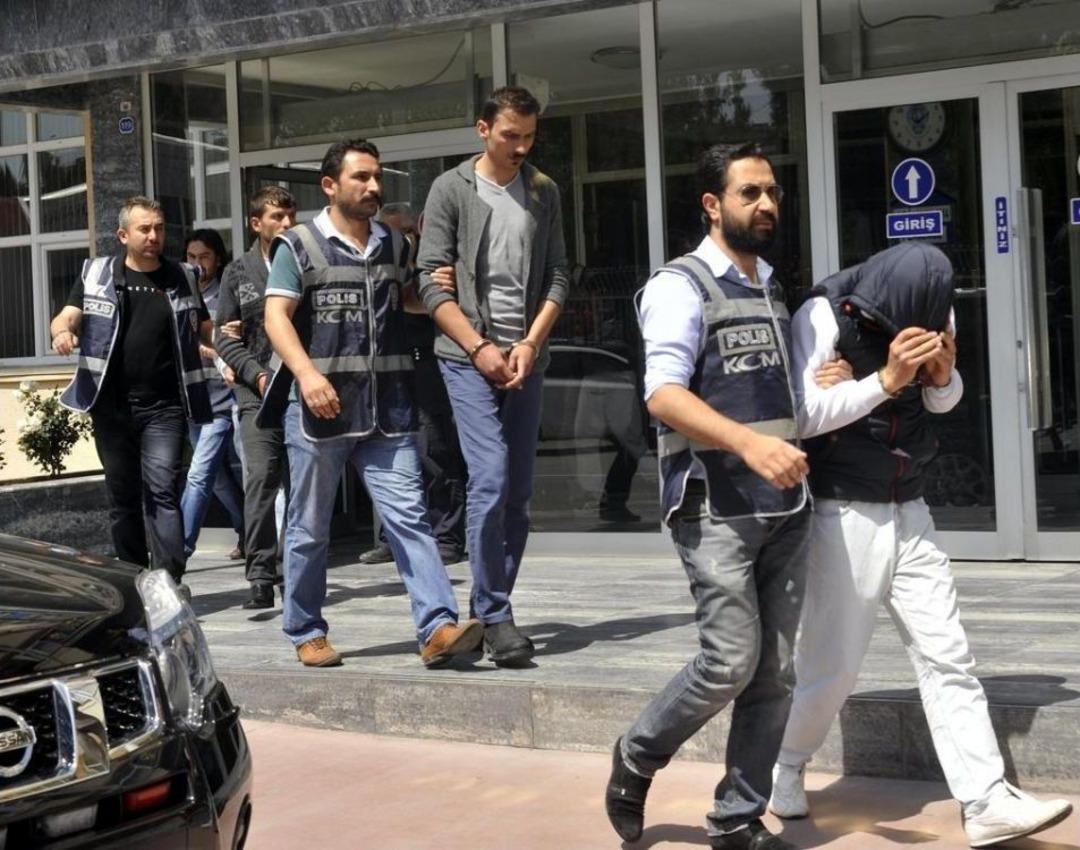 Samsun'daki Uyuşturucu Operasyonu