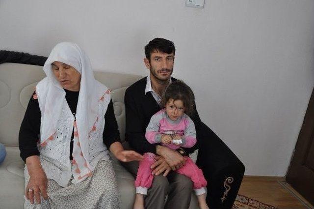 Sedyeye Konurken Çizmelerini Çıkarmak İsteyen Madenci İha’ya Konuştu 1