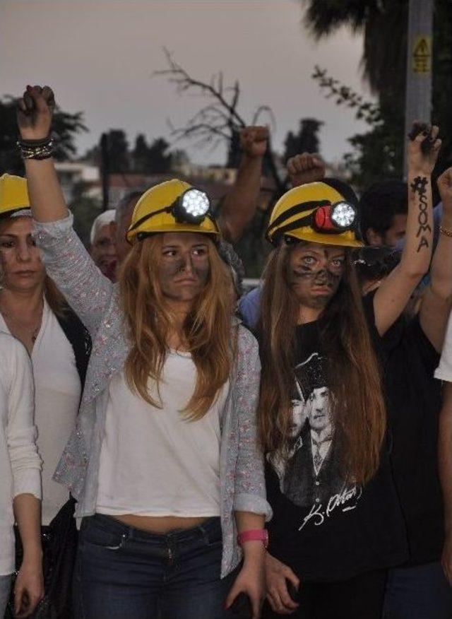 Antalya da Soma Eylemi 1