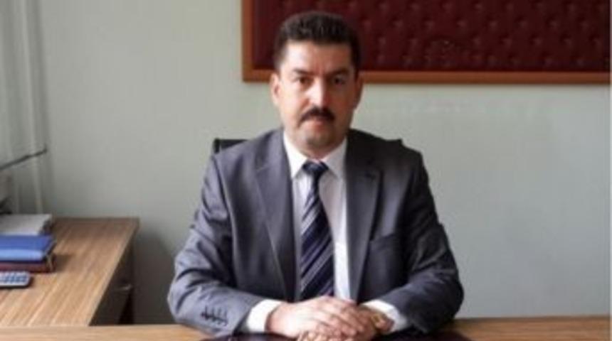 Hisarcık&rsquo;ta Yeni Milli Eğitim Şube M&uuml;d&uuml;r&uuml; G&ouml;reve Başladı