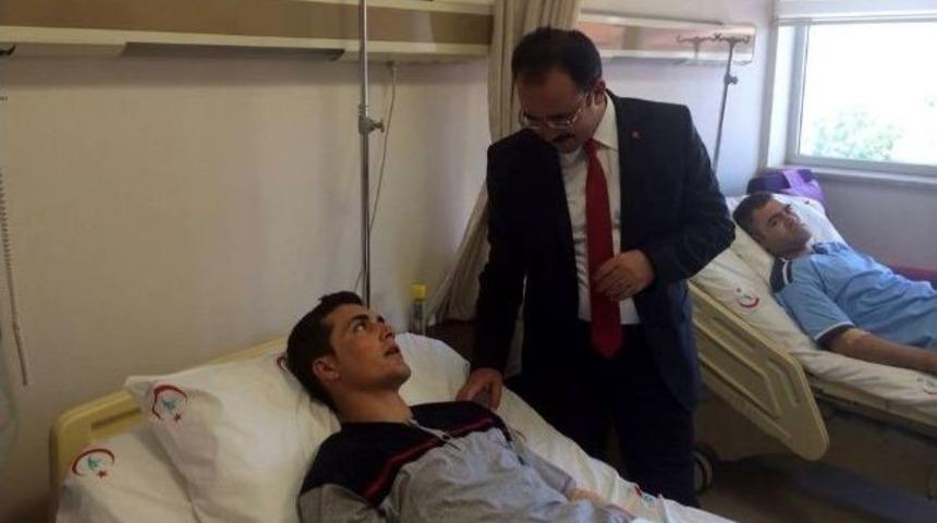 Uşak Belediyesi&rsquo;nden Soma&rsquo;ya Destek