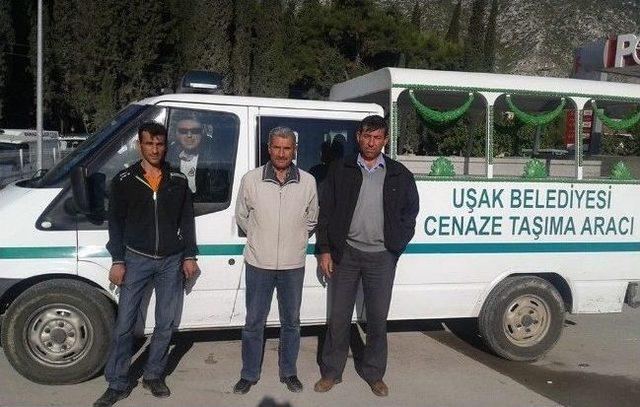 Uşak Belediyesi’nden Soma’ya Destek