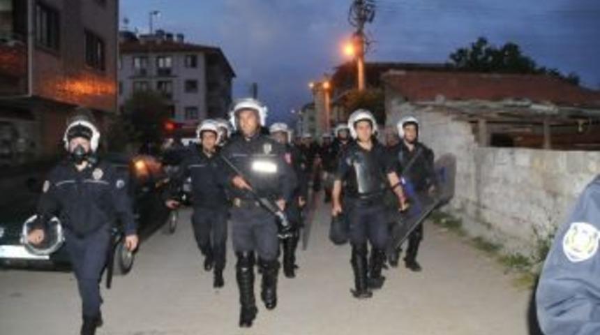 Muğla&rsquo;da G&ouml;stericilere Polisten M&uuml;dahale