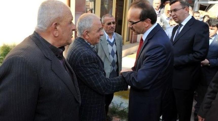 Uşaklı Maden Şehidi Toprağa Verildi