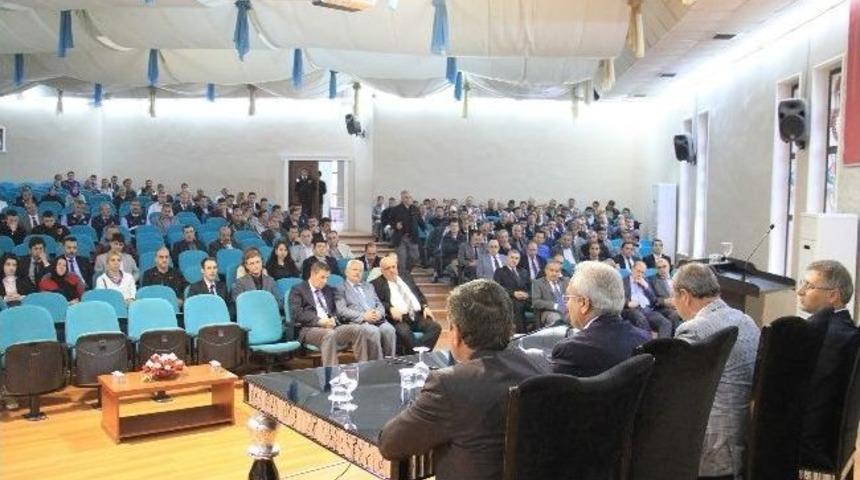 Başkan Başsoy Belediye &Ccedil;alışanları İle Tanıştı