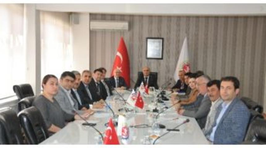 Meyok Danışma Kurulu Toplantısı