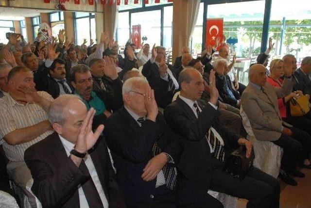 Aydın-muğla İlleri Kredi Ve Kefalet Bölge Birliği Fethiye’de Buluştu