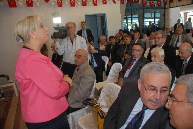 Aydın-muğla İlleri Kredi Ve Kefalet Bölge Birliği Fethiye’de Buluştu