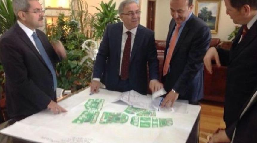 Ceyhan'da Kentsel D&ouml;n&uuml;ş&uuml;m Projesi