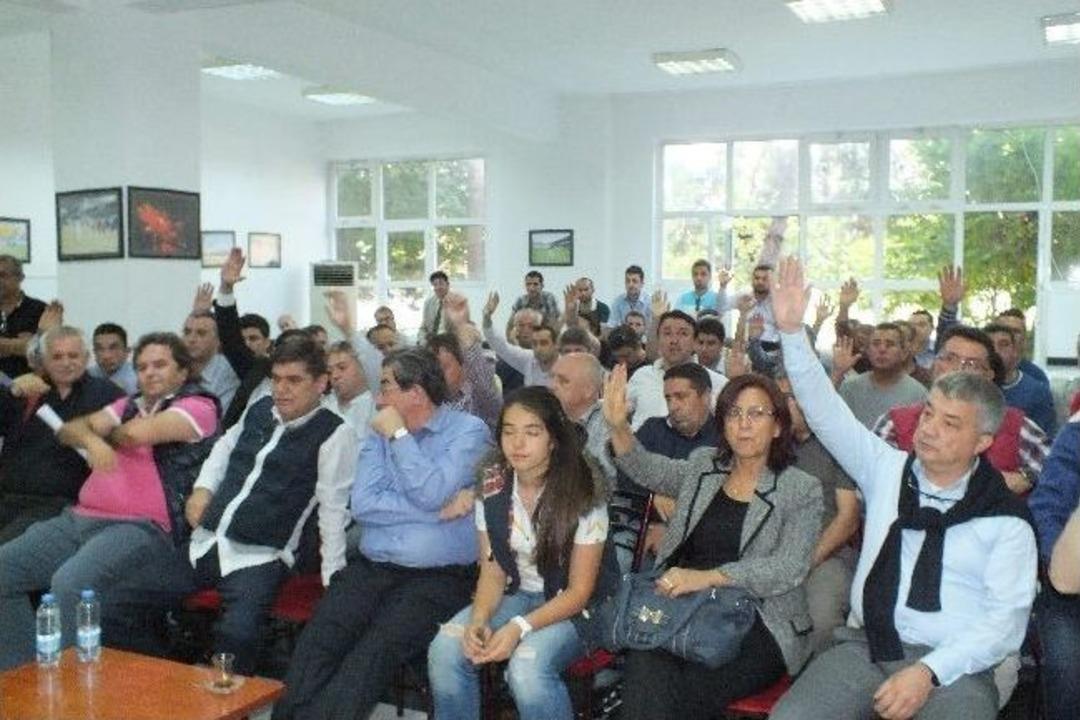 Aydınspor 1923'e Ordulu Başkan