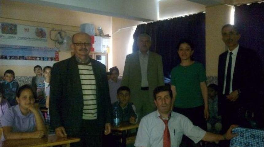 Nazilli Tema, Doğa Sevgisini Miniklere Aşılıyor