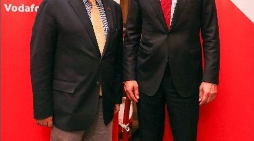 Vodafone T&uuml;rkiye, Gaziantep&rsquo;e &Ccedil;ıkarma Yaptı