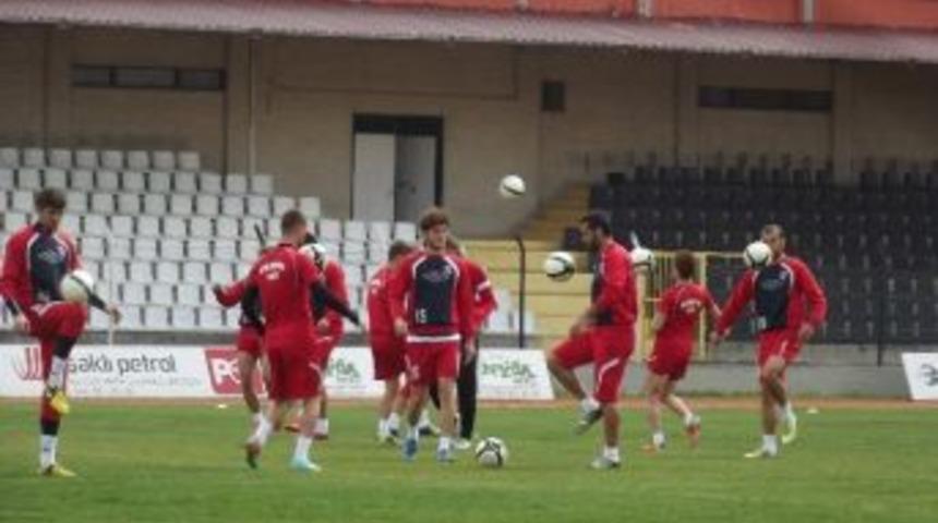 Aydınspor 1923'te Futbolcular Dağıldı
