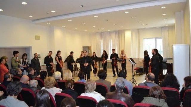 Omü’de Klasik Konserler