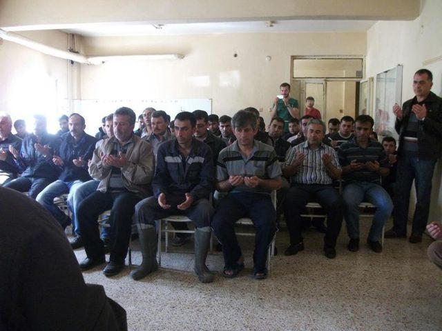 Soma daki Maden Faciası 1