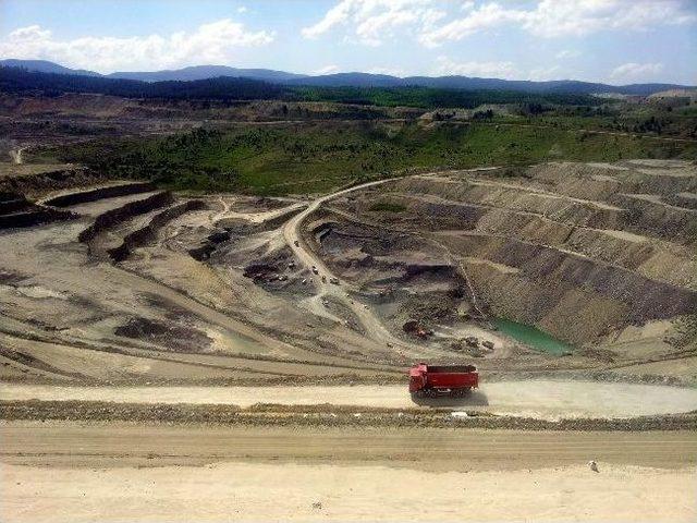 (&ouml;zel Haber) Bu K&ouml;m&uuml;r Ocağındakiler Daha Şanslı 2