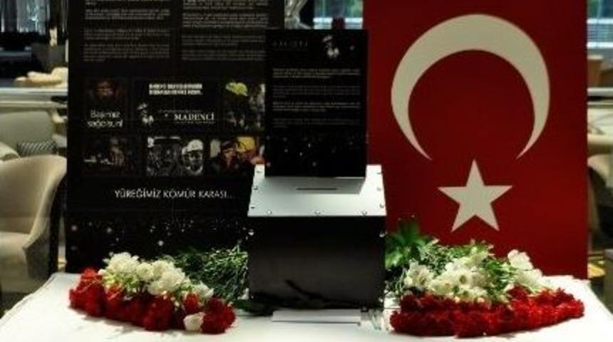 T&uuml;rk Turizmi Soma Felaketine Sessiz Kalmadı