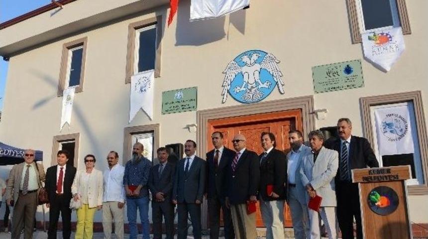 Sualtı Liderinden Kemer&rsquo;e Uygulama Merkezi