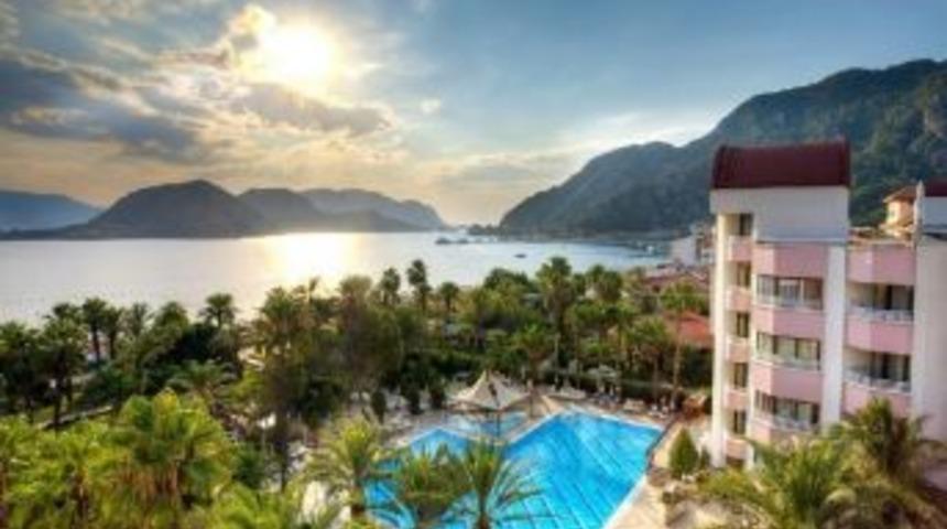 Marmaris&rsquo;te Hotel Aquya &ldquo;tripadvisor Travellers Choice 2014&rdquo; &Ouml;d&uuml;l&uuml;