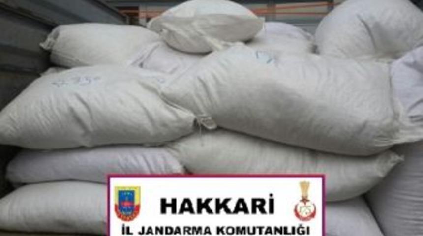 Jandarma 4 Bin 400 Kilo Fıstık Ele Ge&ccedil;irdi
