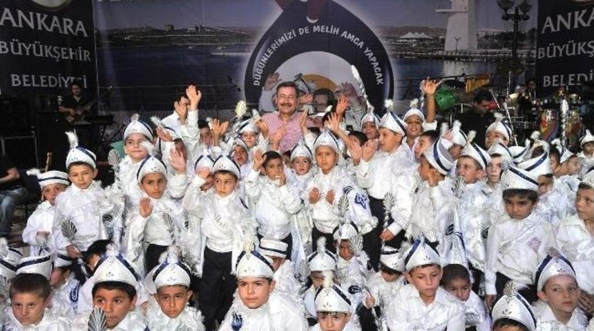 2014&rsquo;te 2014 &Ccedil;ocuğa S&uuml;nnet