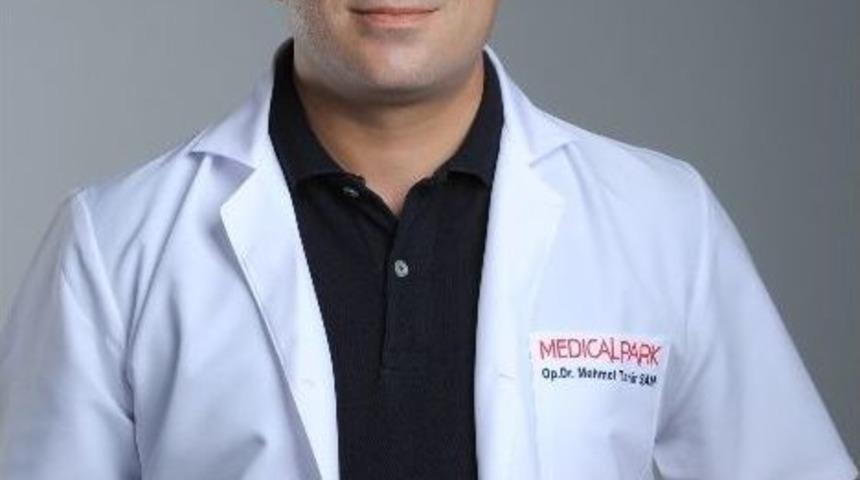 Op.dr. Şam: "mevsimsel Alerjiye Dikkat Edilmeli"