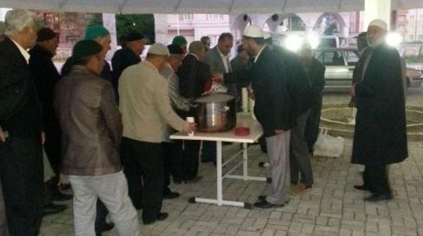 Van&rsquo;da Sabah Namazı Buluşmaları