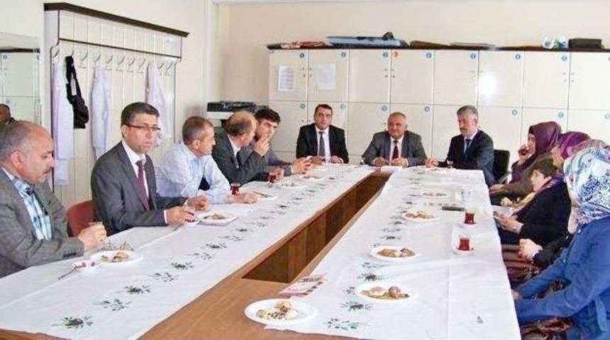 Sungurlu&rsquo;da İştişare Toplantısı