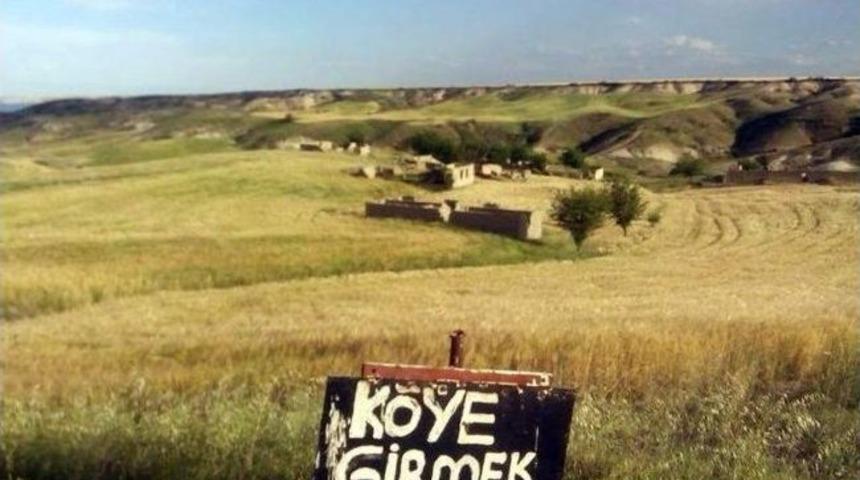 Barajın Altında Arazileri Kalan K&ouml;yl&uuml;ler K&ouml;y&uuml; Boşalttı