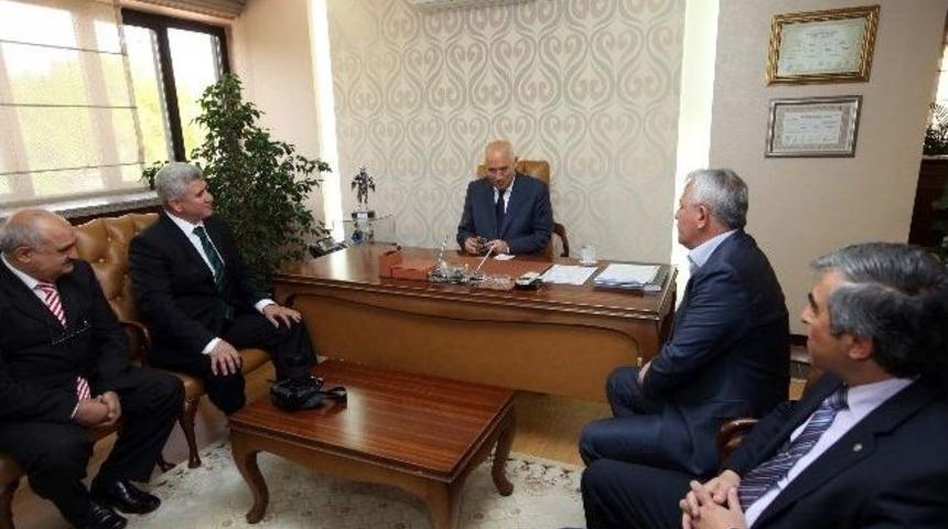 Başkan Yaşar: &ldquo;insan Hayatı Bu Kadar Ucuz Olmamalı&rdquo;