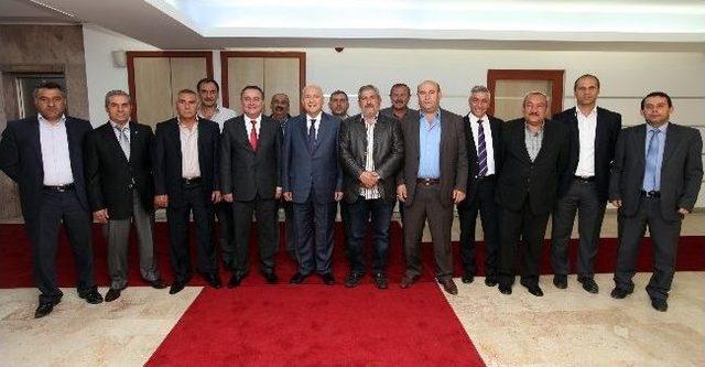 Başkan Yaşar: “insan Hayatı Bu Kadar Ucuz Olmamalı”