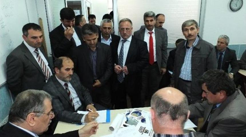 Bafra Din G&ouml;revlileri Derneği Olağan Genel Kurulu