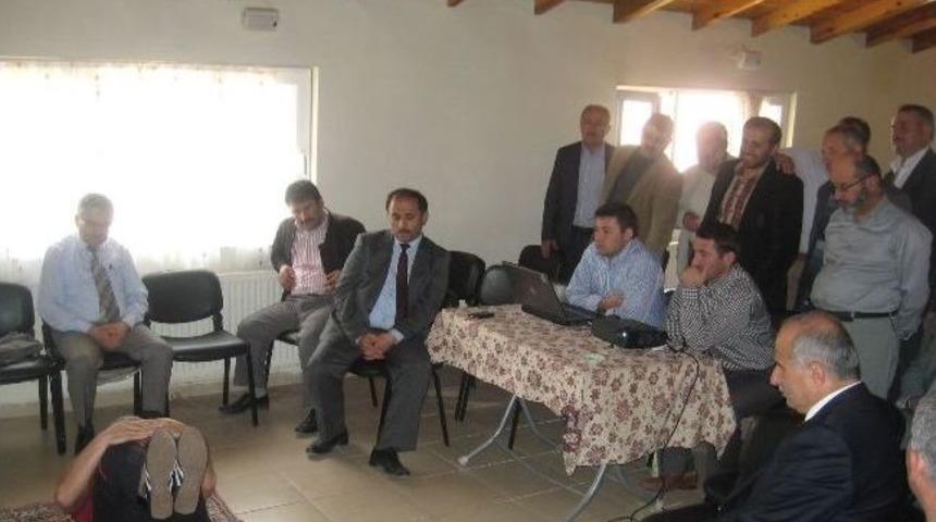 Korkuteli'nde İşyeri Egzersizleri Projesi Devam Ediyor